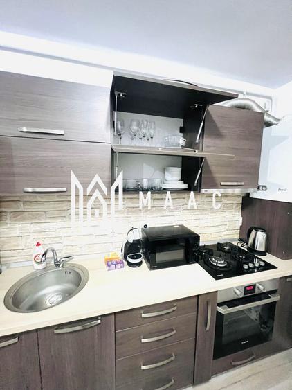 Apartament modern cu 2 camere | City Residence Sibiu | Parter |