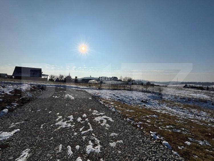 Teren intravilan de vanzare, 500 mp, zona Leoni - 4