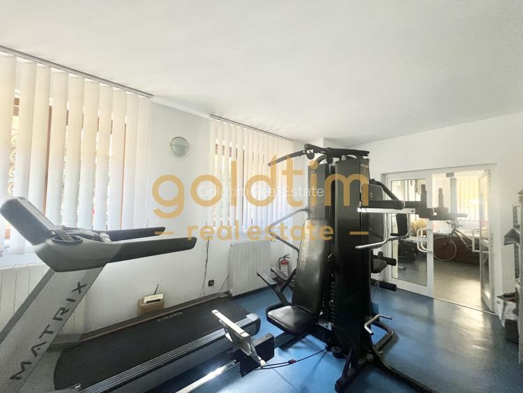 APARTAMENT DUPLEX/PISCINA INTERIOARA/JACUZZI/SAUNA/GYM/GRADINA/CAPITALE - 22