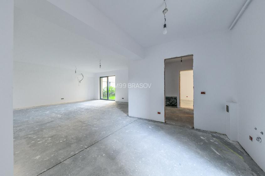 Apartament 2 camere, parter, 77,2 mp, grădină 37,8 mp - 6