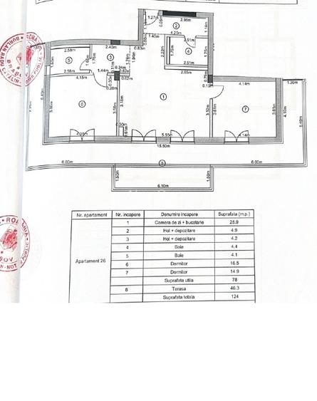 Apartament panoramic premium în Brașov — locul unde viața chiar arată bine - 2
