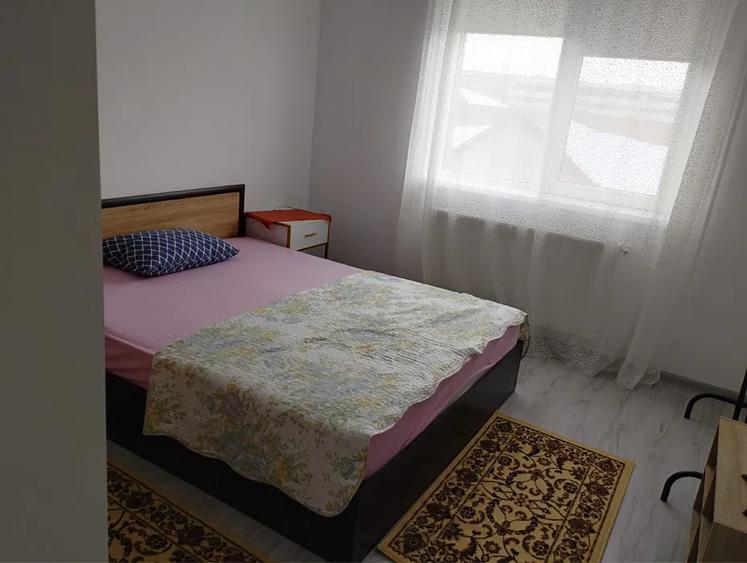 Apartament 2 camere, decomandat, 50 mp, parcare, centrala, Chiajna