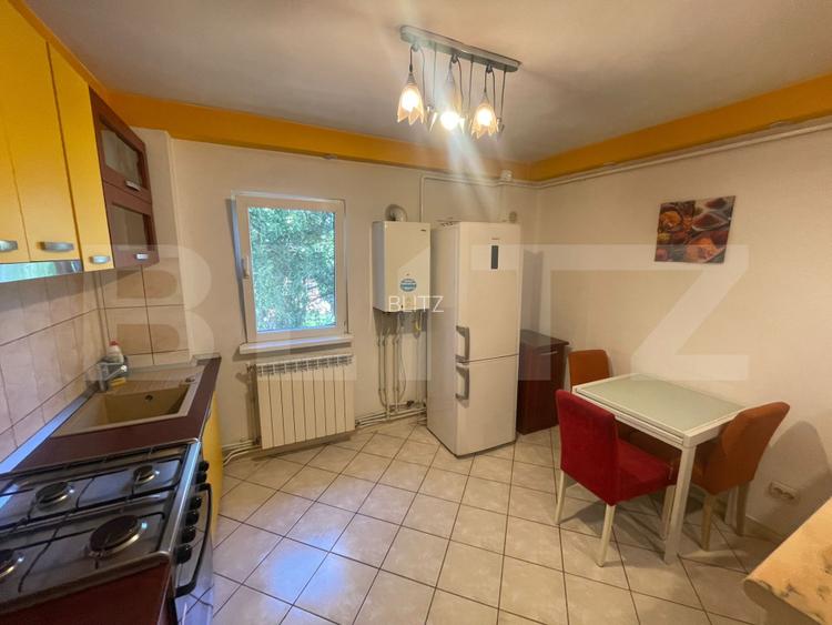 Apartament de inchiriat, 2 camere, etaj intermediar, 56 mp, zona Tudor Neculai