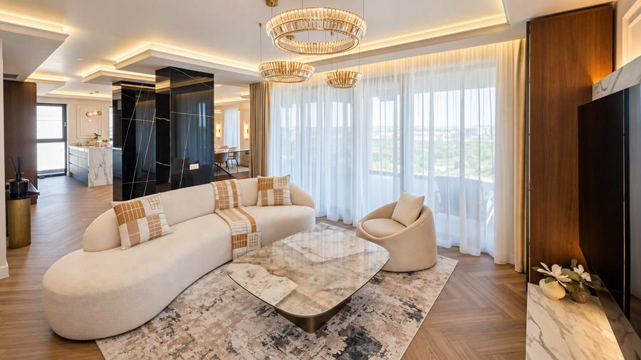 Cloud9 Residence | Aviației–Pipera | Vânzare penthouse