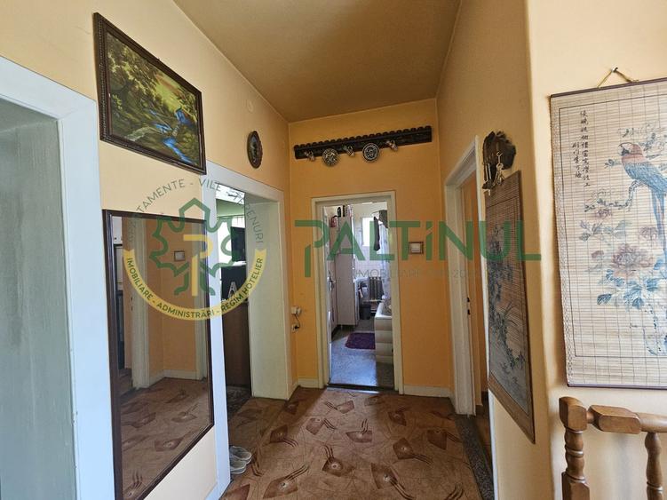 Casa de vanzare pe un nivel in Turnisor, Sibiu