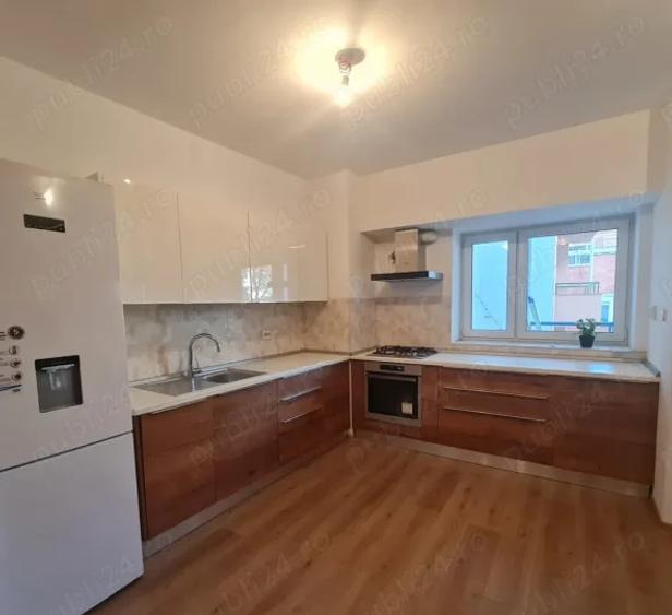 Apartament 3 camere 114mp Parcare subterana Nicolae Caranfil Terasa