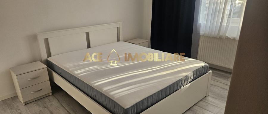 2 Camere de inchiriat | Baneasa | Centrala | Loc de Parcare | Utilat