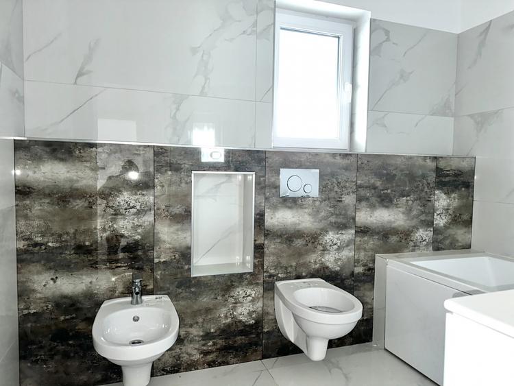 CASA NOUA PE PUN NIVEL I 110 MP I 3 DORMITOARE I LIVING I 2 BAI I TERASA I
