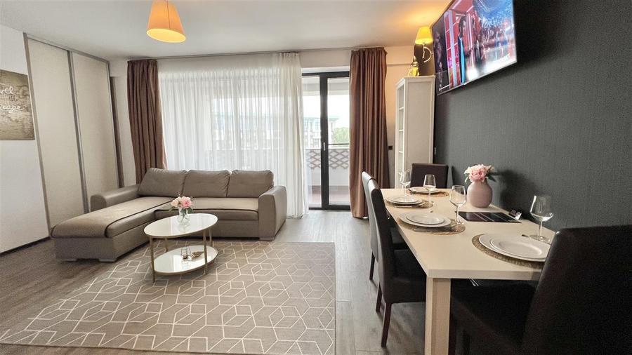 Apartament cochet si luminos SILVER MOUNTAIN Poiana Brasov