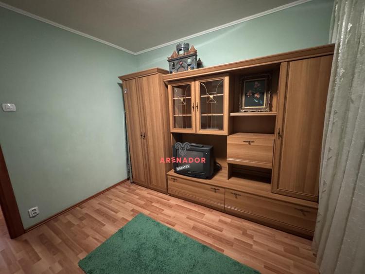 3 Camere | Titan | Metrou 3 min | 2/4 etaj | 65 mp