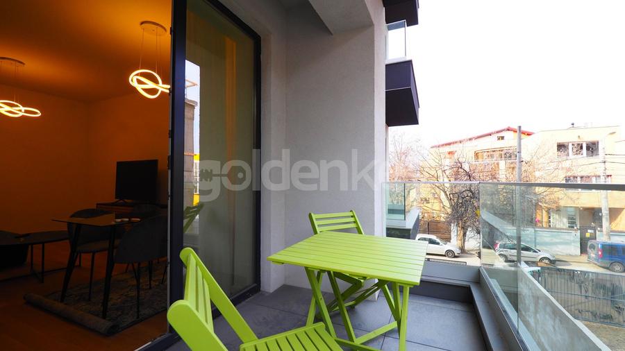 Boston Residence | Promenada Mall | Apartament modern cu 3 camere | 90mpc