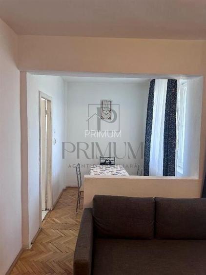 CIRCUMVALATIUNII - 2 CAMERE - DECOMANDAT - LIFT - 2 BALCOANE - 6
