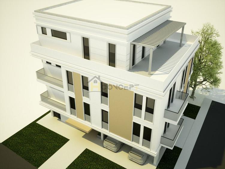 Promotie Apartament 3 camere Imobil Boutique Pipera