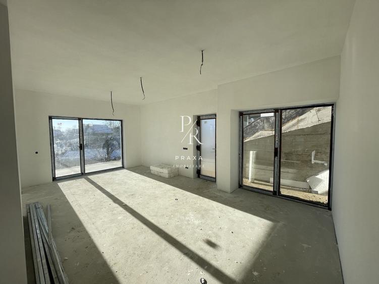 Ocazie! Casa in Feleac, 4 camere, 2 garaje, 140 mp, 1000 mp teren, panorama!