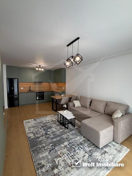 Apartament 2 camere, central Floresti