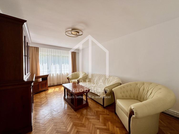 Apartament cu 3 camere, 74mp utili, decomandat - Vasile Aaron