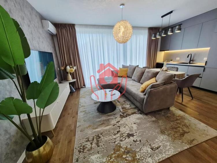 JANDARMERIEI (THE IVY)-4 camere, PRIMA LOCUIRE, design interior, parcare, liber