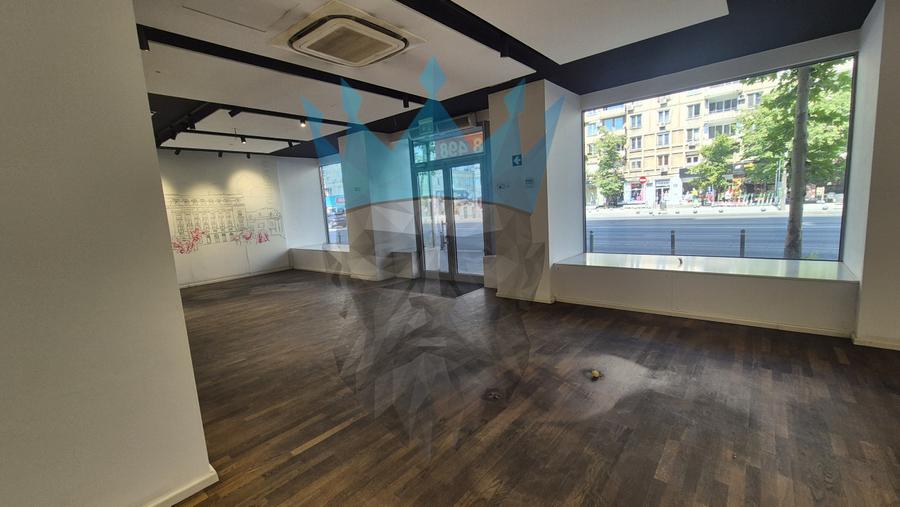 Spatiu Comercial Bulevardul Magheru Piata Romana
