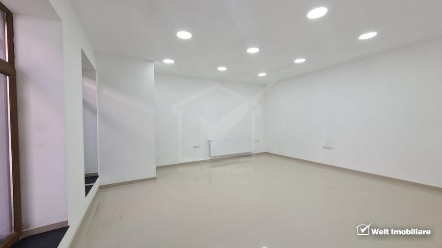 De vanzare spatiu comercial cu suprafata de 90 mp, Eroilor