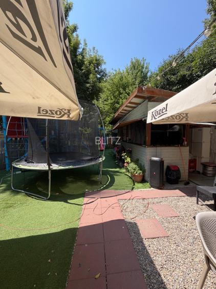 Afacere la cheie: Loc de joacă + Fast Food, chirie avantajoasă, Zona 1 Mai - 2