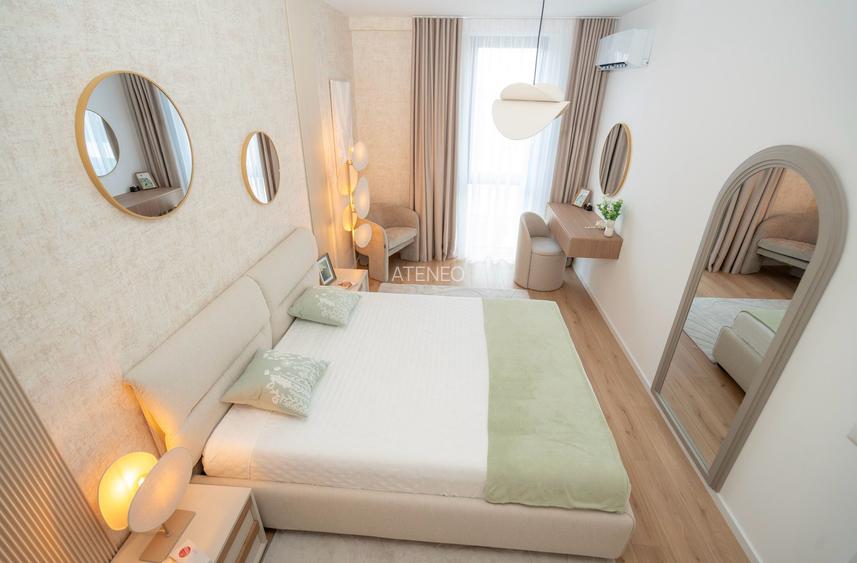 Apartament exclusivist cu 2 camere | TODI 1 | Complet mobilat și utilat - 5