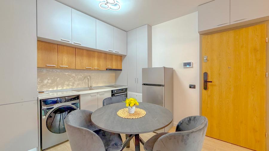 Apartament premium, 2 camere, mobilat si utilat, Poiana Brasov(Poiana Mica)