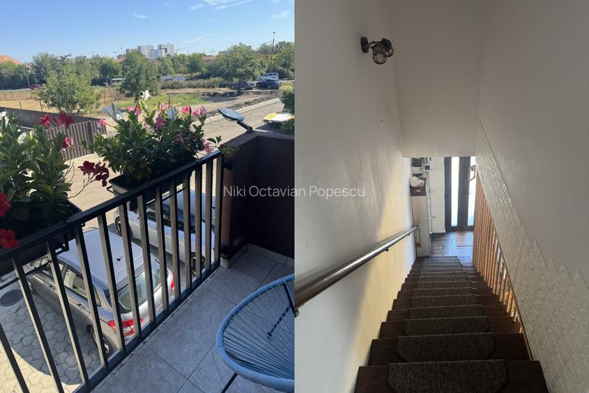 Proprietar vând Duplex în oraș, zona Mehala - Torontalului - 6
