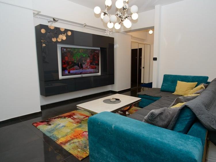 2 Camere / Alba Iulia / Unirii / New City Residence (terasa spatioasa cu grill)