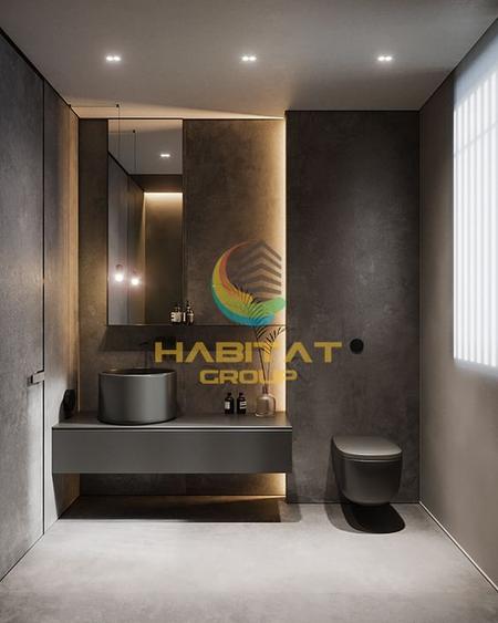 4 camere lux penthouse terasa Mihai Bravu
