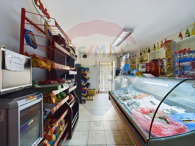 COMISION 0%|OPORTUNITATE|AFACERE LA CHEIE|MAGAZIN ALIMENTAR| ZARNESTI