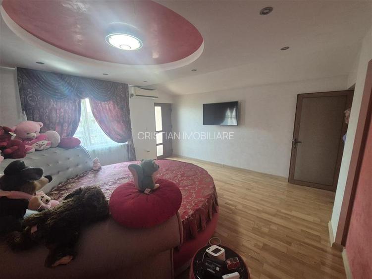 Vila, P+M Brailita, 3 camere, teren 271 mp, mobilata si utilata - 12