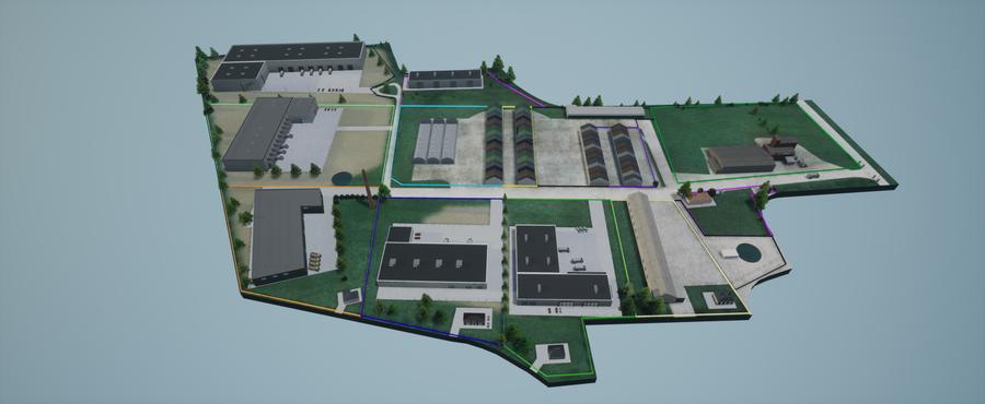 Parc industrial