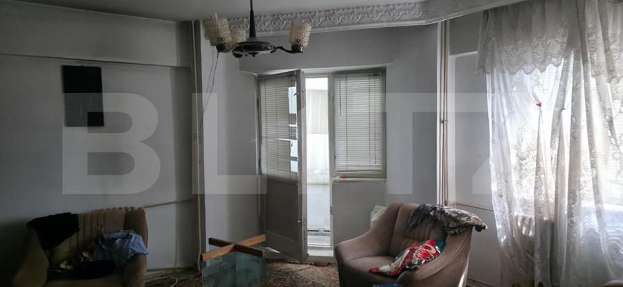 Apartament 2 camere, 50 mp, an 1986,  zona Centrala