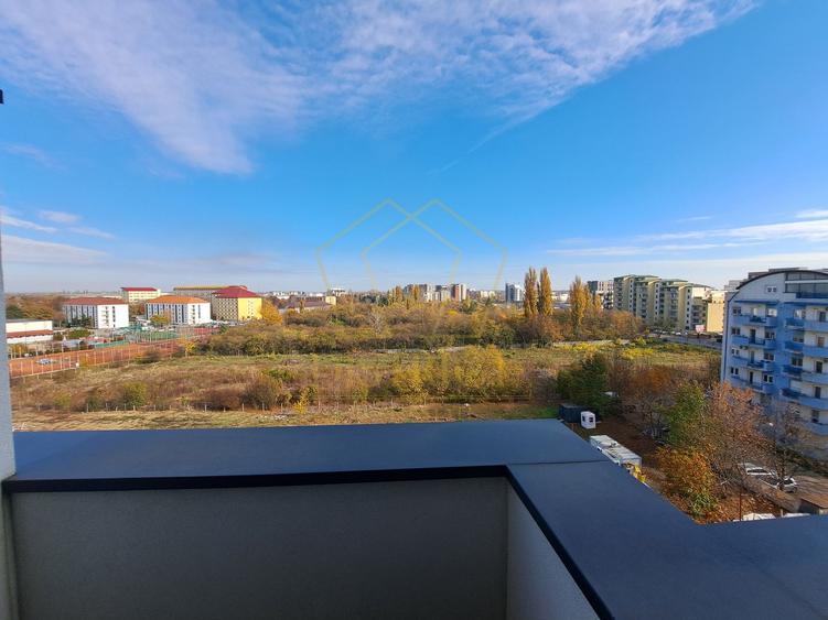 Apartament cu 3 camere si terasa de 61 mp | Torontalului