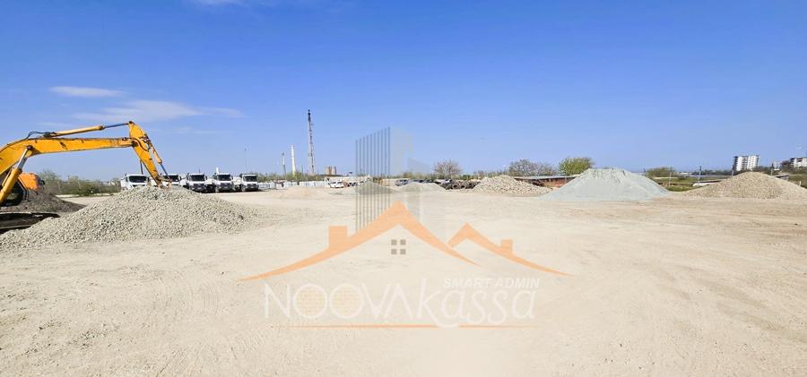 Teren intravilan de 6.600 mp de vânzare în Năvodari – Zonă Ecluză