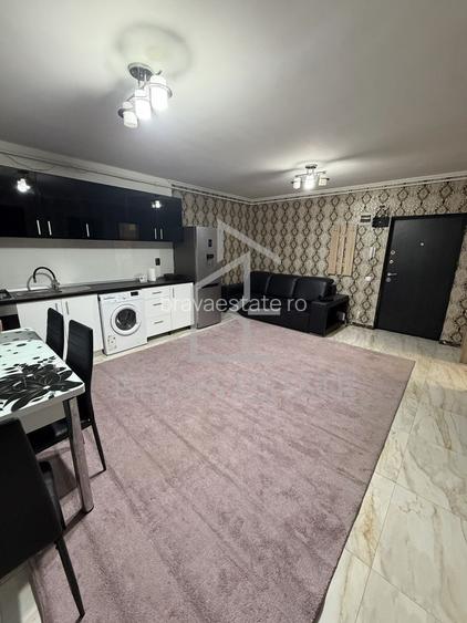 Apartament 2 camere, 45mp, balcon,parcare, intermediar, strada Stejarului - 2