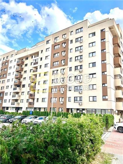 3 camere, etaj 6, Arena Residence Bacau - 25