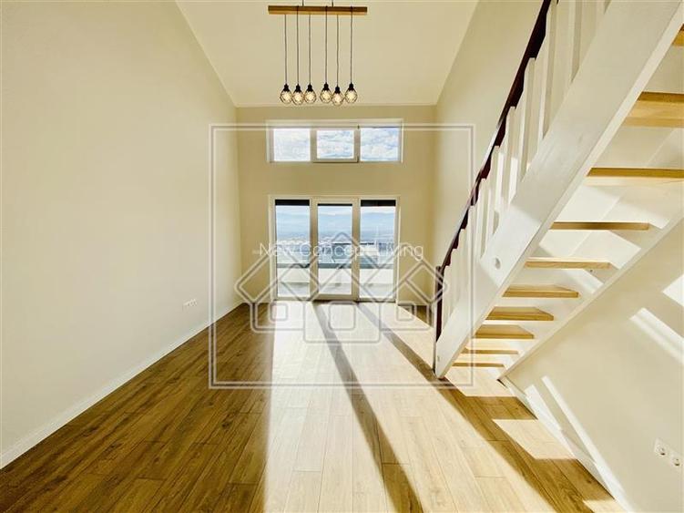 Penthouse 4 camere, 2 bai, incalz. pardoseala - dressing - 5