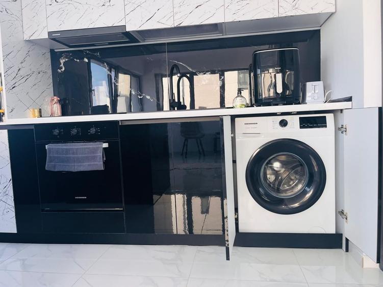 Eleganta si confort | 2 camere in bloc nou, parcare – zona Panoramic