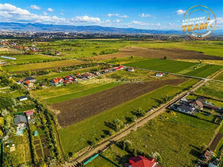 Proprietate remarcabila: 32.000mp teren, acces direct DJ112,Ilieni,Covasna - 5