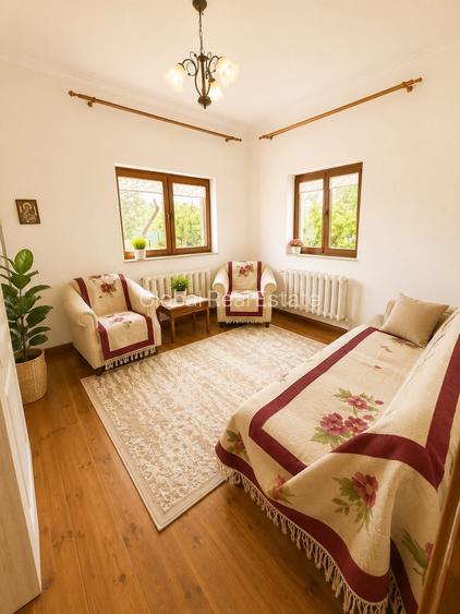 Vila 6 Camere P/M Teren 1000mp Poiana - 34