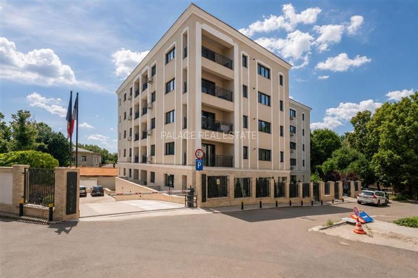 Office Premium de Inchiriat | 265 mp | La Suite Copou - 17