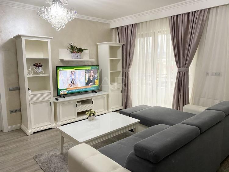 Apartament 2 camere, Mărăști – etaj intermediar, complet mobilat