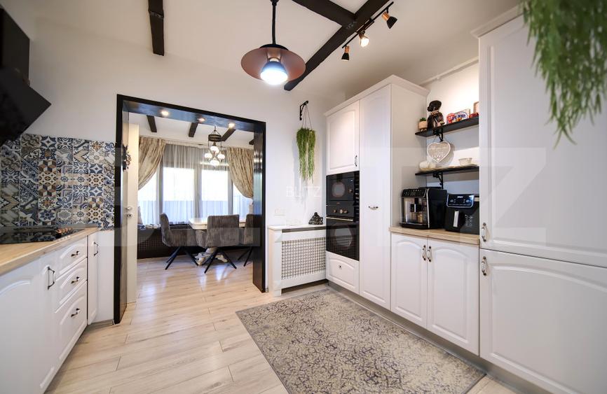 Apartament cu 3 camere, 75 mp, parcare, zona Sanpetru - 2