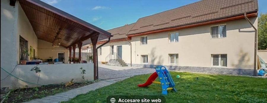 Vila eleganta cu 6 camere, natura si liniste - Vulcan, Brasov