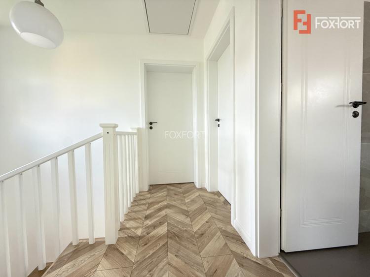 COMISION 0% Casa cu 4 camere de vanzare in Sacalaz, zona Cartierul Primaverii - 47