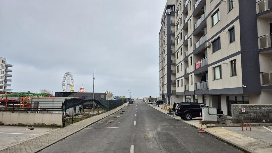 Garsoniera 33,30 mp - la 150 metri de plaja - Mamaia Nord
