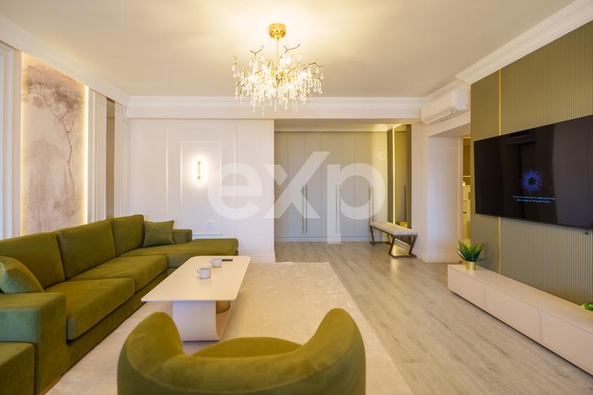 Apartament 2 camere Pipera - mobilat si echipat lux
