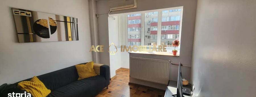 Garsoniera de inchiriat | Tineretului | Metrou | Boiler