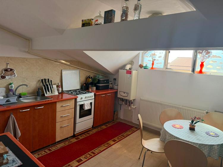 Garsoniera Militari Residence, 54 mp, bucătărie locuibila, pet friendly
